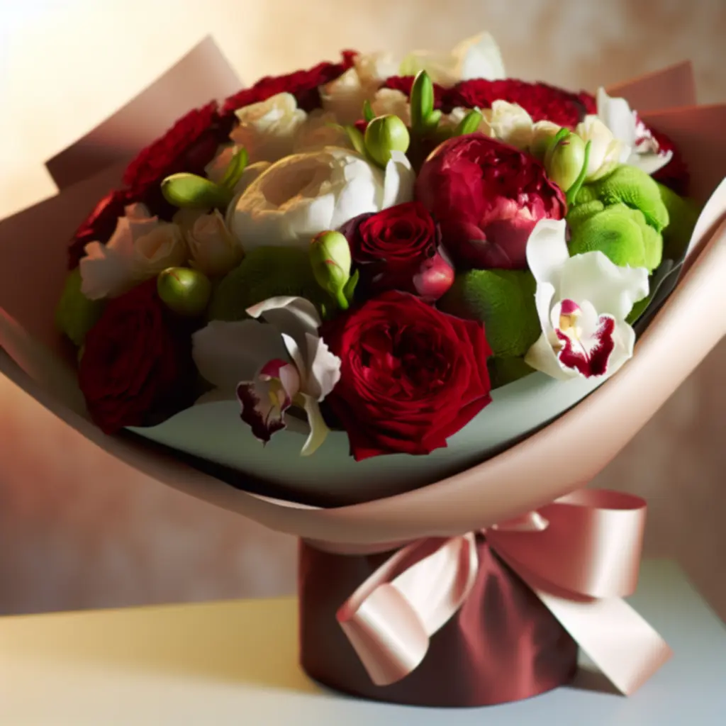 Elegancki bukiet na prezent – top sprzedaż