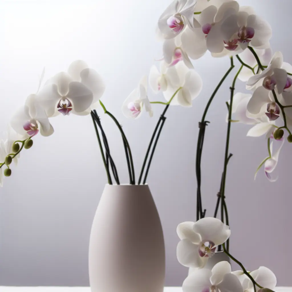 Kompozycja ze storczykami – wybór eksperta