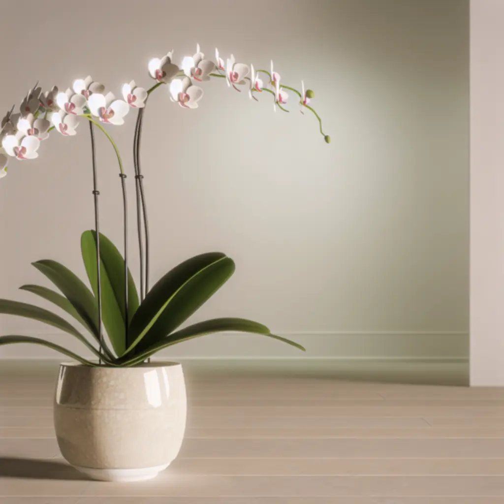 Storczyk w doniczce – elegancka roślina doniczkowa