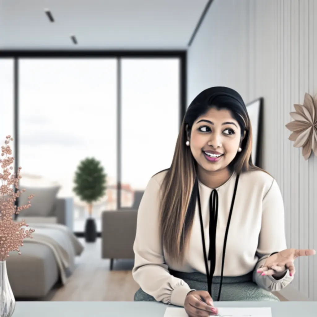 Anna, konsultantka klienta w Stijlvolle